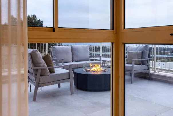 סוויטות אירוח ברמת-הגולן: ההמלצות שלנו לשנת 2026 - סקנד פלור