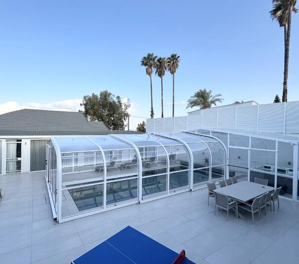 ג'קסון אחוזת יוקרה בגליל