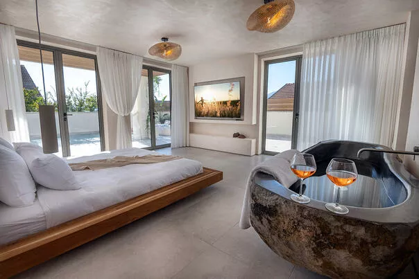 סוויטות נארה - לזוגות בלבד