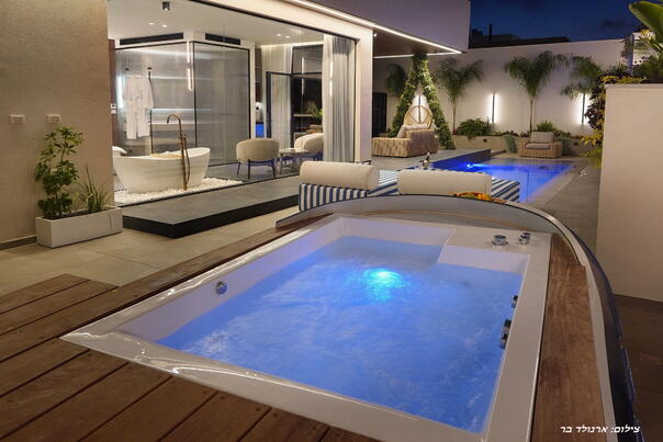 סוויטת אלמה