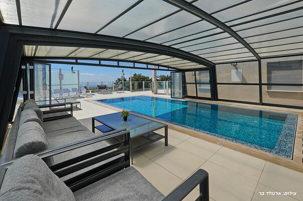 צימרים בלפידות: ההמלצות שלנו לשנת 2026 - וילה גולדיס צימרים בלפידות: ההמלצות שלנו לשנת 2026 - וילה גולדיס