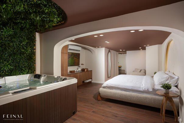 Boutique hotels at southern israel - 