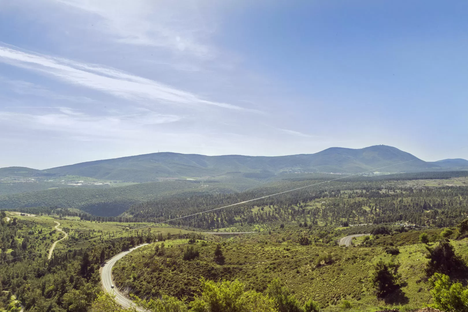 Biktot Nof Ha'aronim, Birya