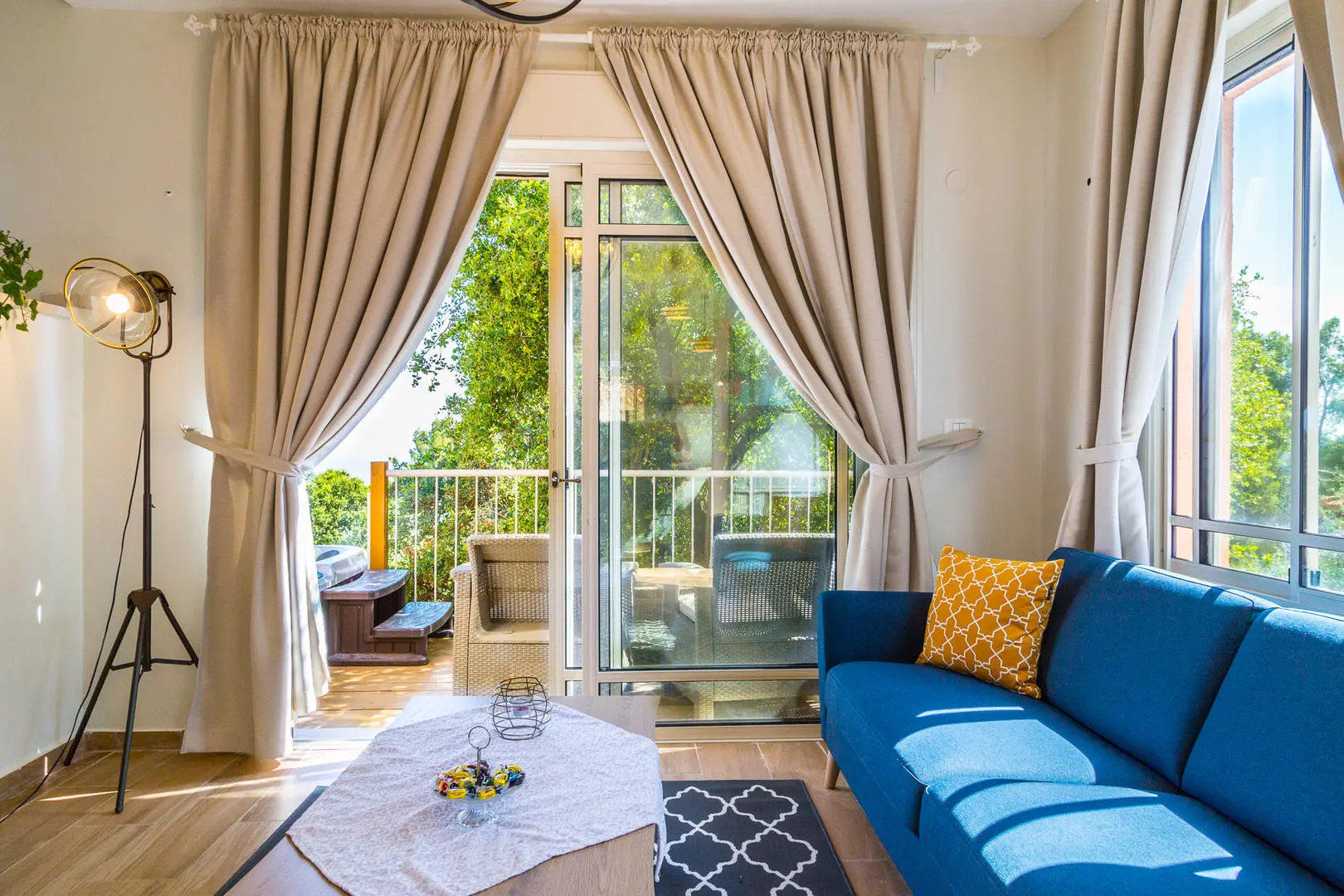 Monroe suite - Neimat Hahalil couples only, Amirim, Upper Galilee