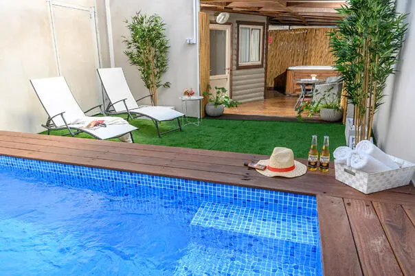 Pastoral compound with 3 cabins for couples only - Talia Cabins couples only, Rosh Pina, Upper Galilee