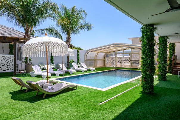 Habayit Behazon - Raphael Estate