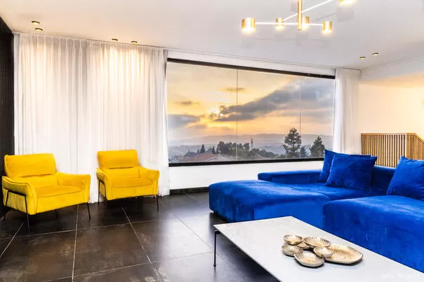 Raphael Estate, Even Menahem