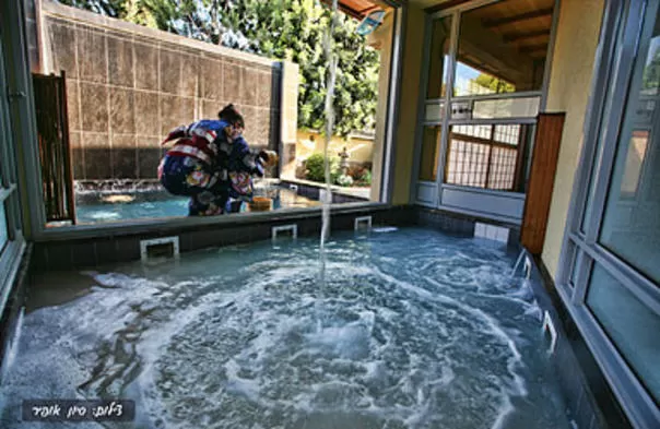 Japan in the Galilee, Moshav Pakiin