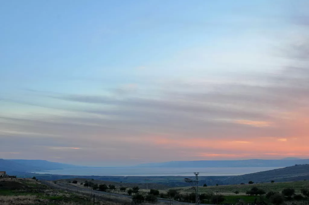 Eretz Kinneret, Had Nes