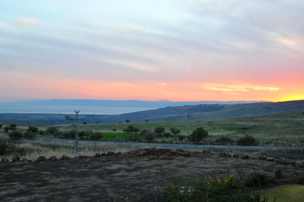 Eretz Kinneret, Had Nes