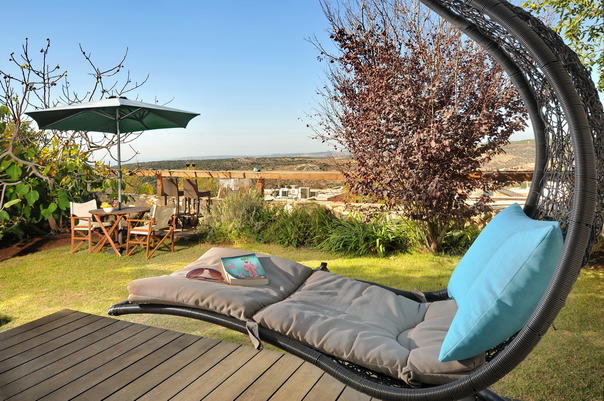 B&b's with private heated pool's at kfar vradim - Ahuzat Van Gogh Van Gogh Estate