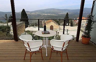 Pelach Harimon, Safed