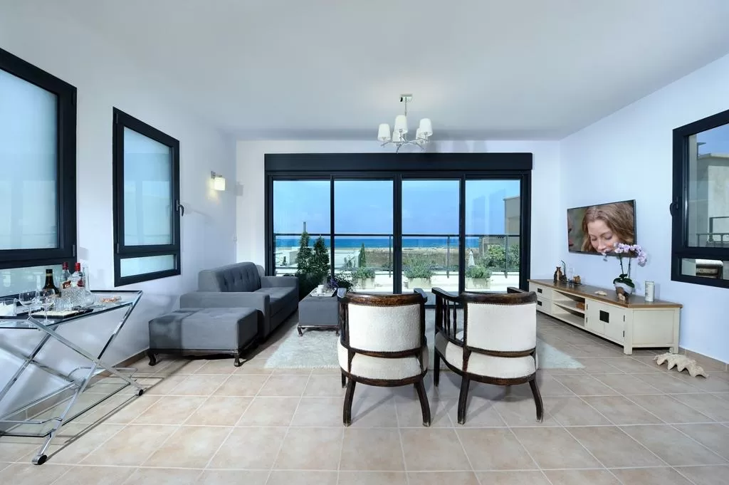 Yamim Suites on the beach, Shavei Zion