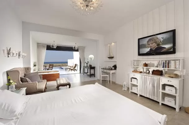 Yamim Suites on the beach, Shavei Zion