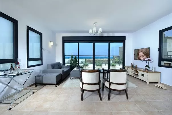 Yamim Suites on the beach, Shavei Zion