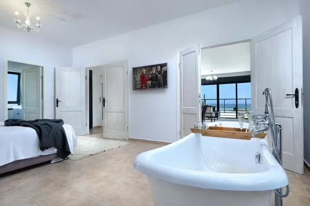 Yamim Suites on the beach, Shavei Zion
