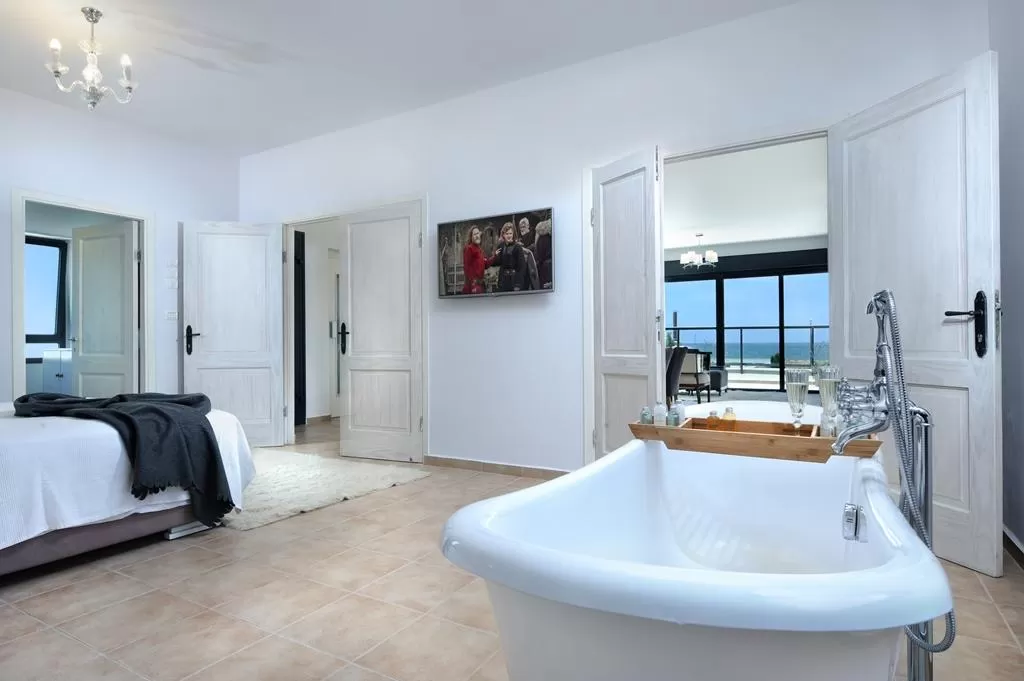 Yamim Suites on the beach, Shavei Zion
