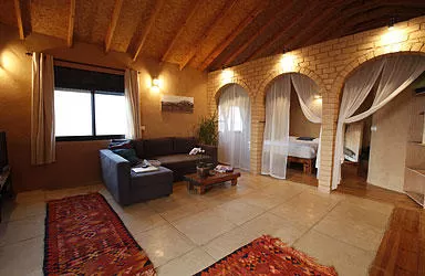 Al Gag Hamidbar, Mitzpe Ramon
