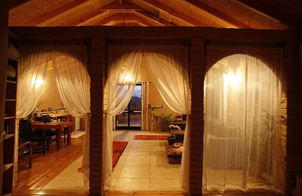 Al Gag Hamidbar, Mitzpe Ramon
