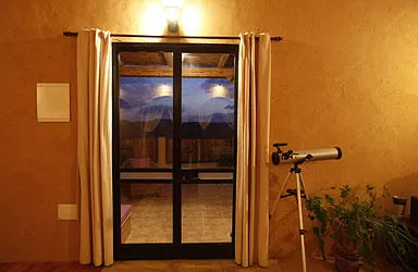 Al Gag Hamidbar, Mitzpe Ramon