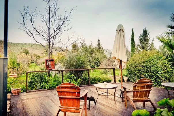 Home in Nature | Habait Bateva, Eliezer Square