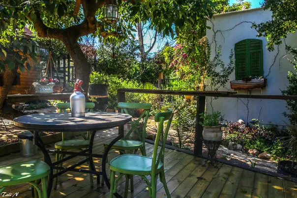 Home in Nature | Habait Bateva, Eliezer Square
