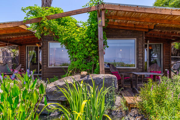 אתרי נופש ברמת-הגולן: ההמלצות שלנו לשנת 2021 - מעלה השחר - לזוגות בלבד