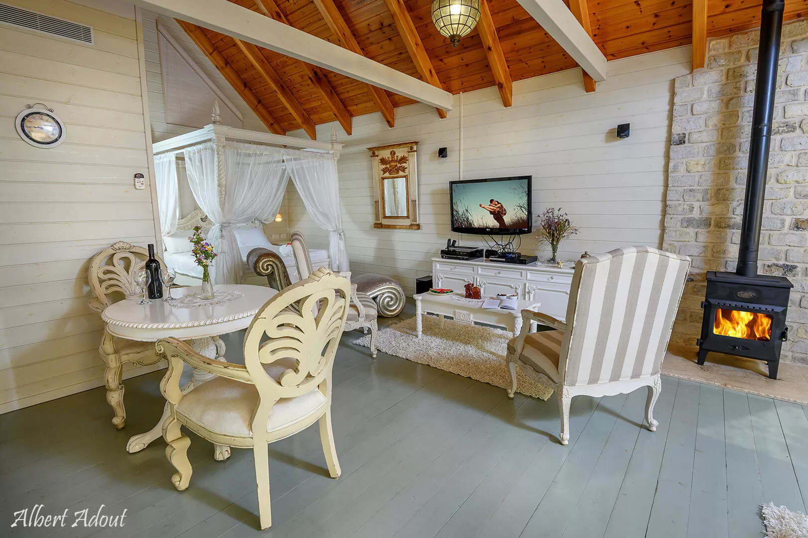 Or Bekerem - Luxurious Suites couples only, Kerem Ben Zamra