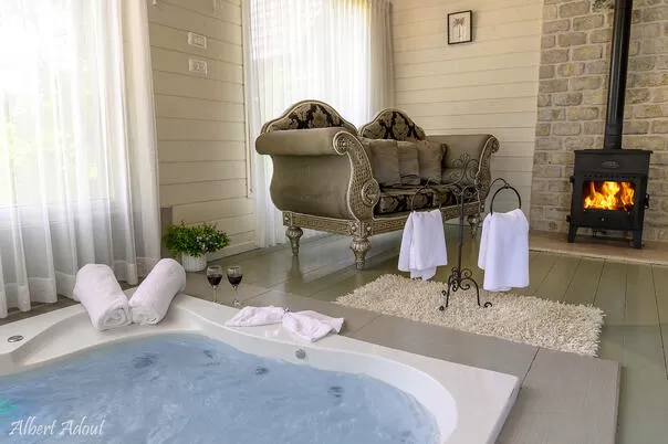 Or Bekerem - Luxurious Suites couples only, Kerem Ben Zamra