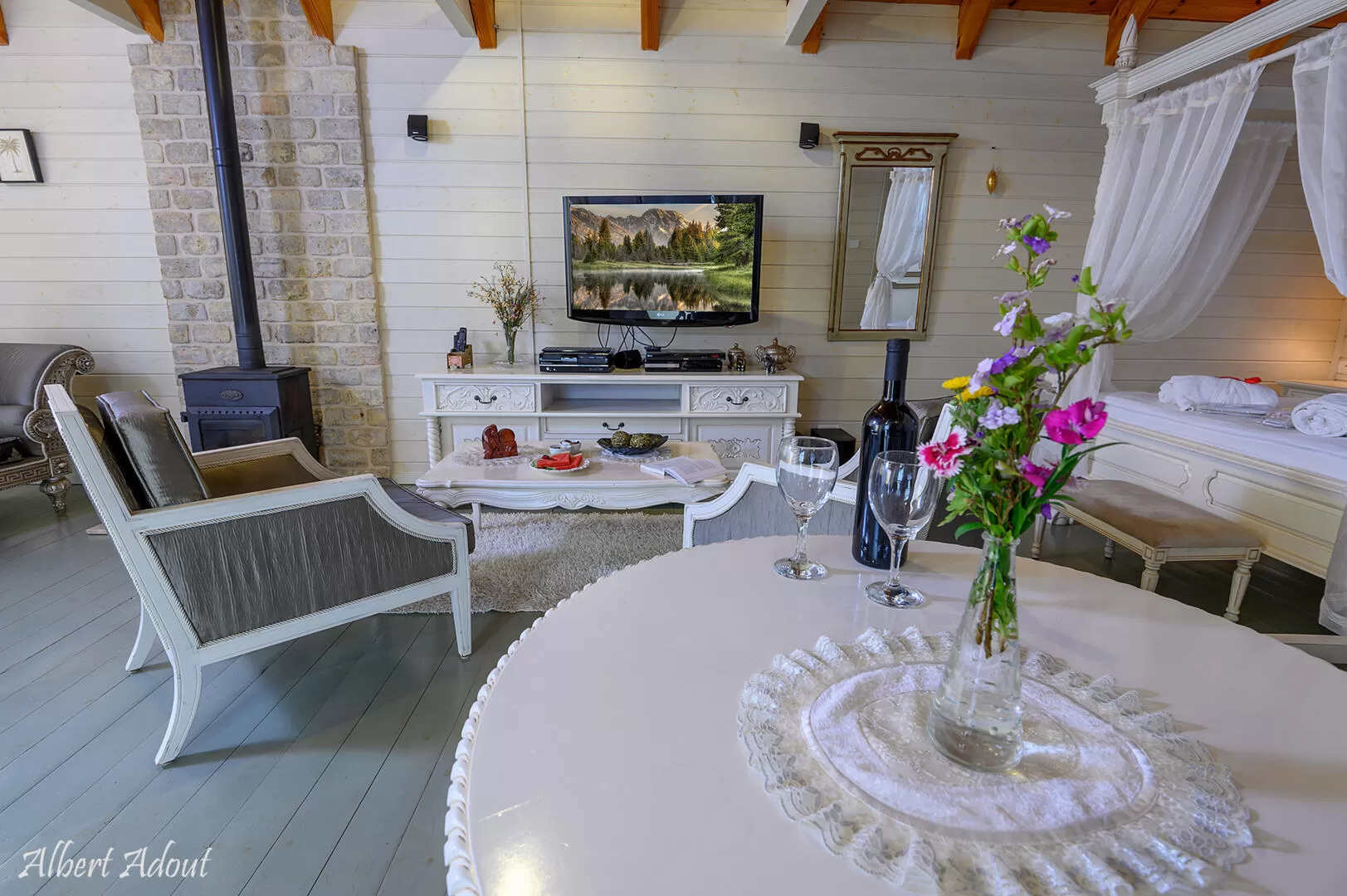 Or Bekerem - Luxurious Suites couples only, Kerem Ben Zamra