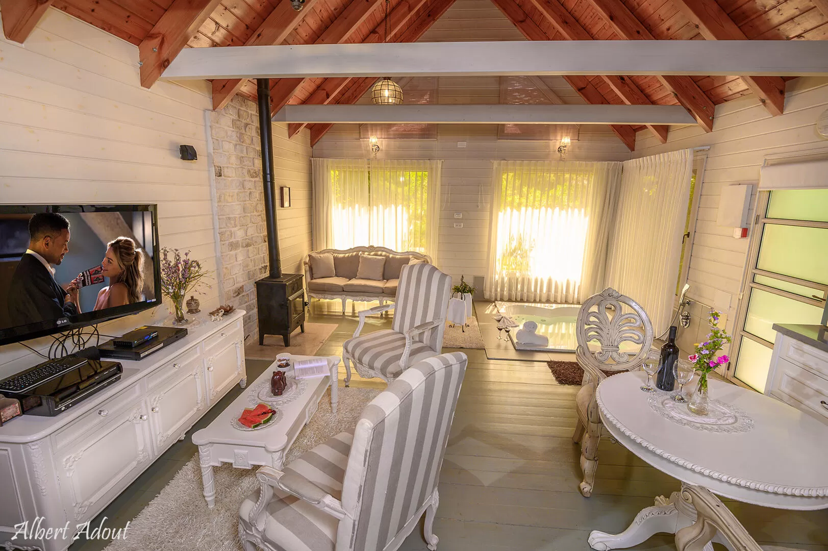 Or Bekerem - Luxurious Suites couples only, Kerem Ben Zamra