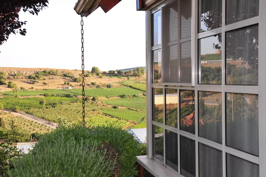 A beautiful view that can be seen from every corner - Agada Bekerem couples only, Kerem Ben Zamra, Upper Galilee