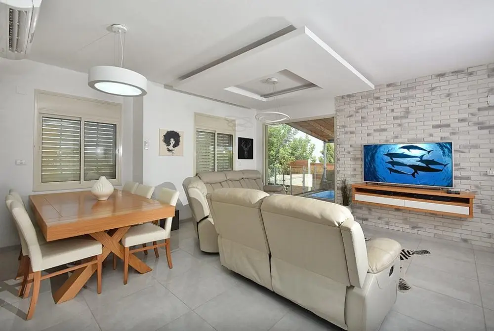 פול ויו  | Pool view