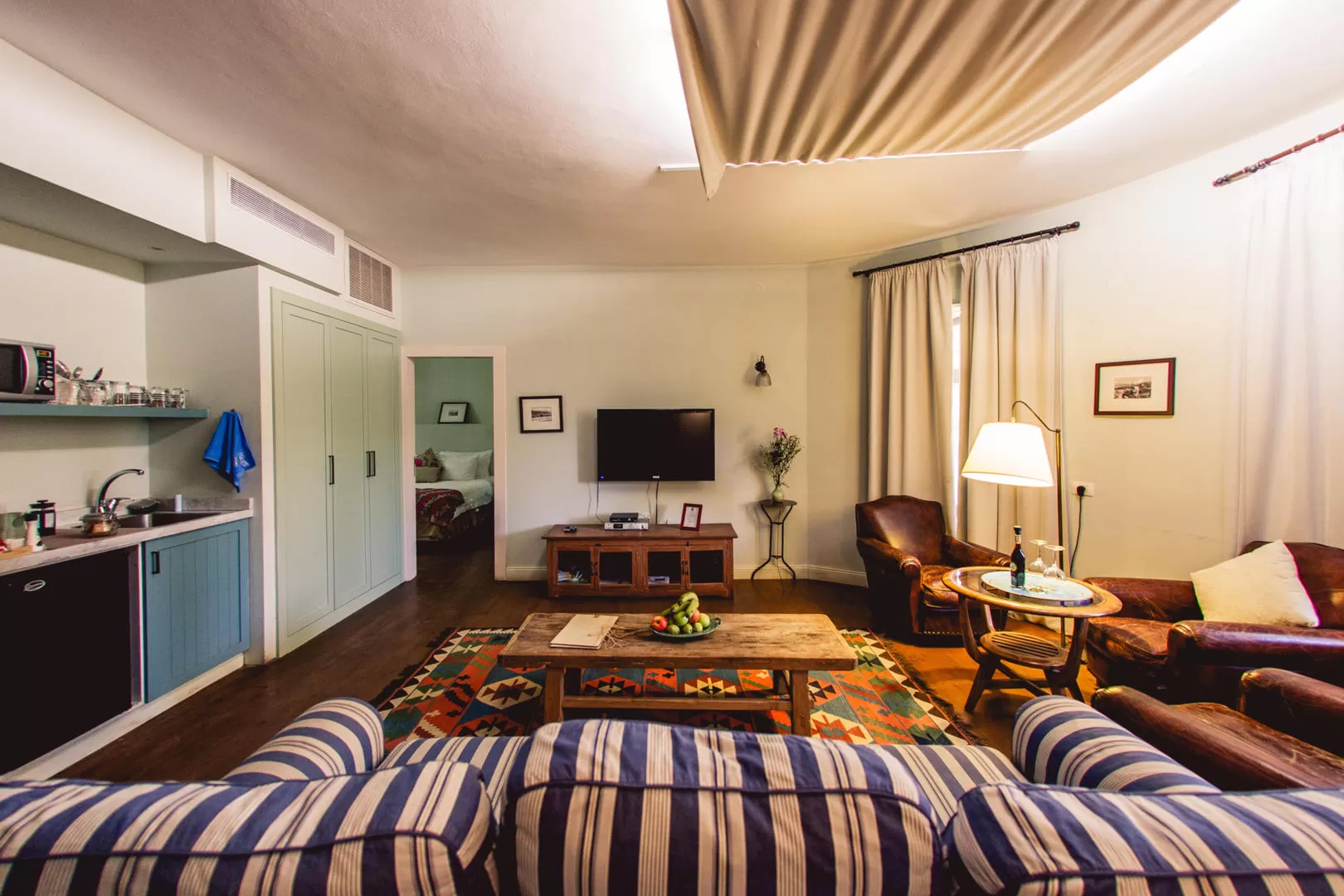 Tor Sinai | Organic Vacation Farm, Jerusalem