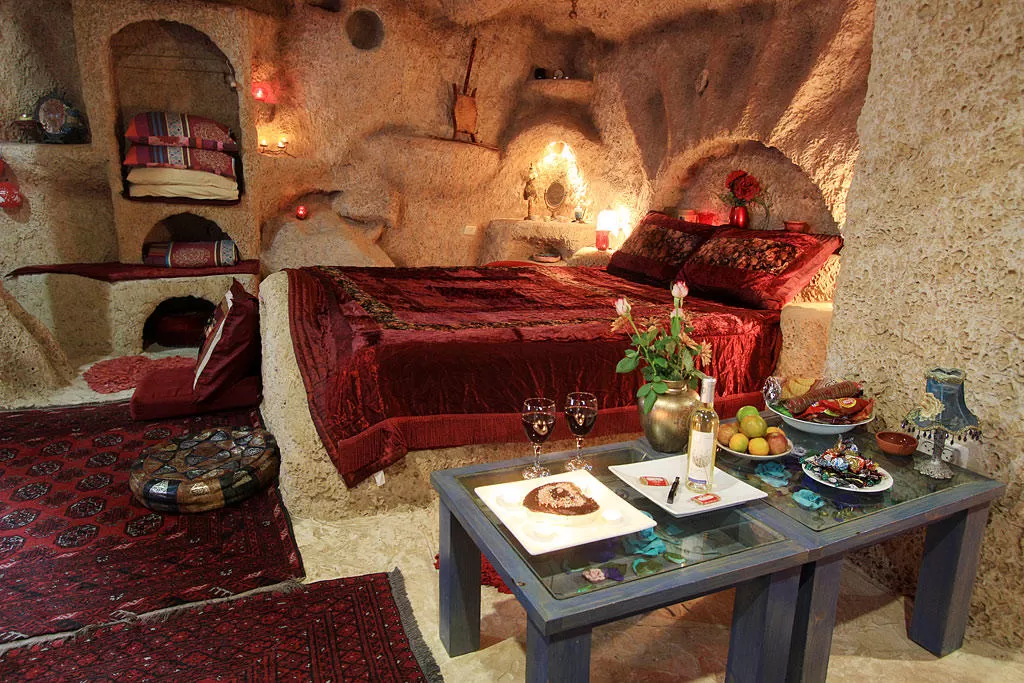 Aladdin Romantic Cave couples only, Had Nes