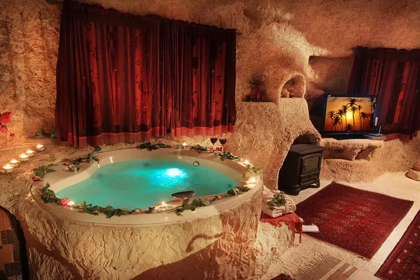 Aladdin Romantic Cave couples only, Had Nes