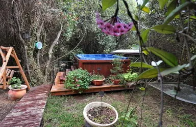 Legend of a Cabin, Abirim