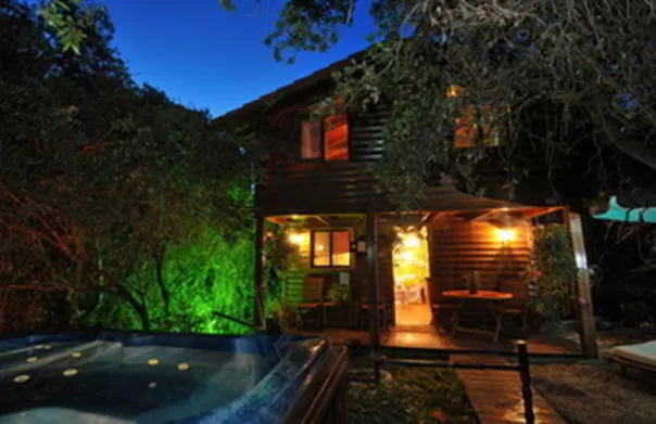 Legend of a Cabin, Abirim
