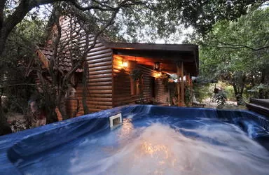 Legend of a Cabin, Abirim