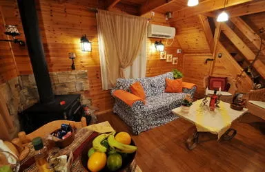 Legend of a Cabin, Abirim